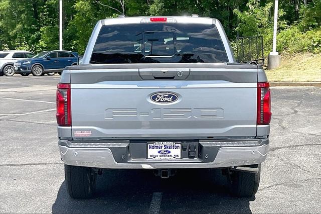 New 2025 Ford F-150 For Sale in Olive Branch, MS