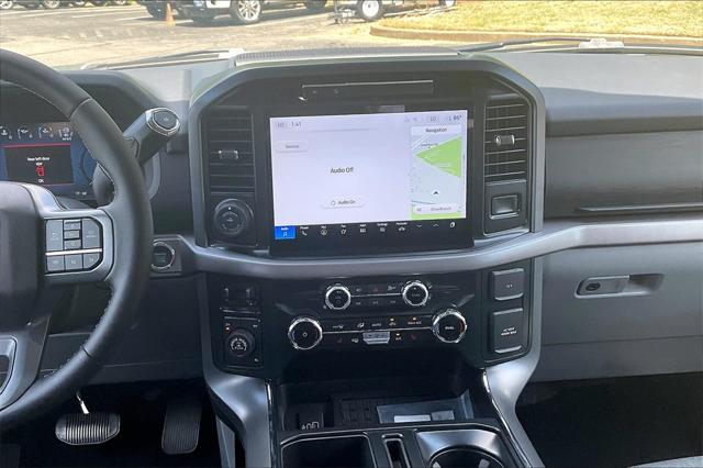 New 2025 Ford F-150 For Sale in Olive Branch, MS