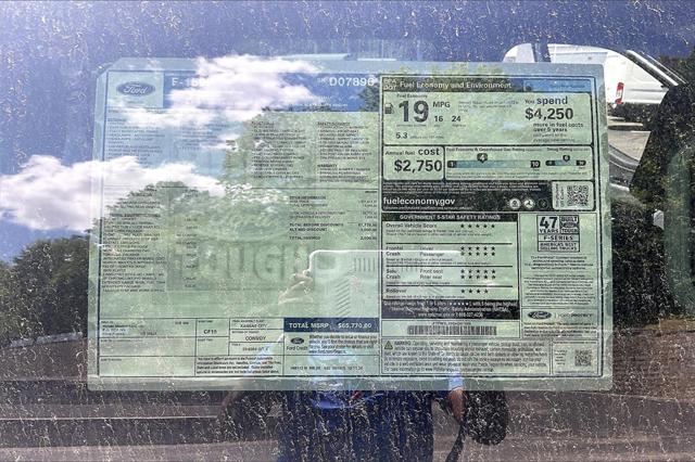 New 2025 Ford F-150 For Sale in Olive Branch, MS