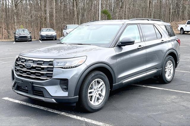 New 2025 Ford Explorer For Sale in Olive Branch, MS
