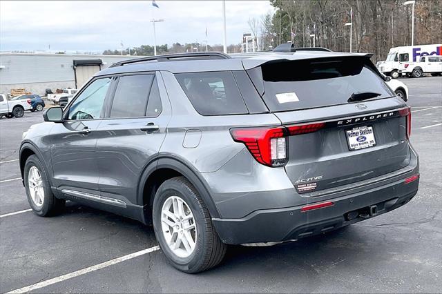 New 2025 Ford Explorer For Sale in Olive Branch, MS