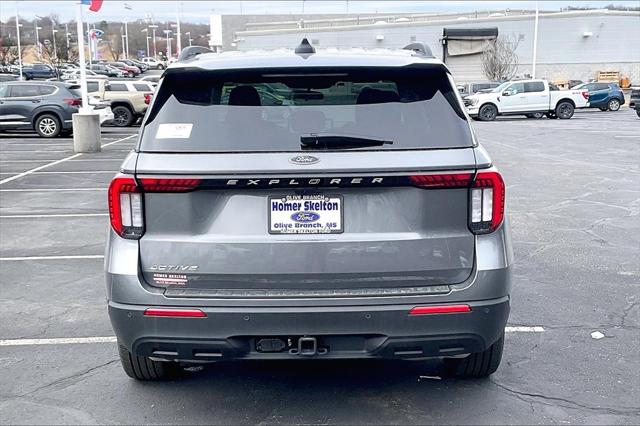 New 2025 Ford Explorer For Sale in Olive Branch, MS
