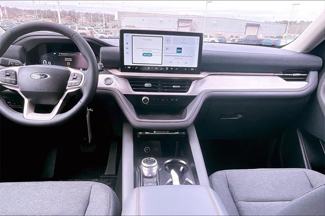 New 2025 Ford Explorer For Sale in Olive Branch, MS
