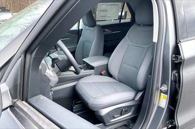 New 2025 Ford Explorer For Sale in Olive Branch, MS