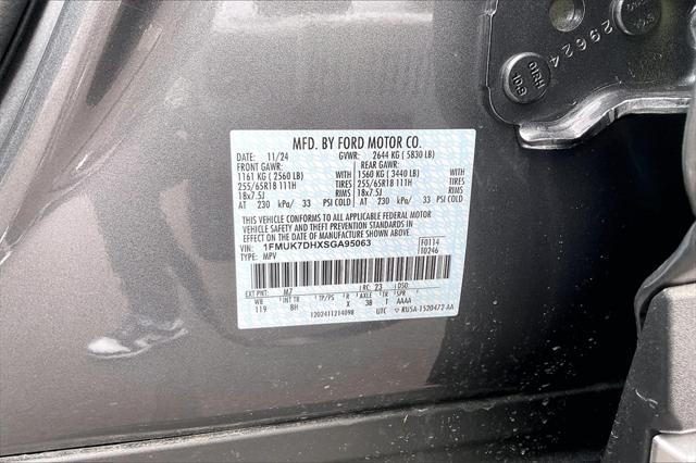 New 2025 Ford Explorer For Sale in Olive Branch, MS