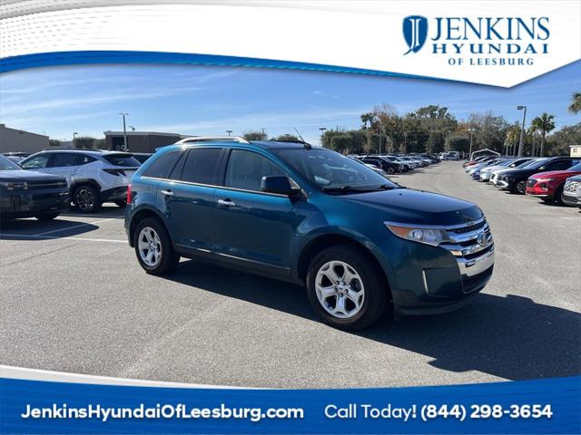 2011 Ford Edge