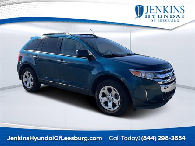 2011 Ford Edge