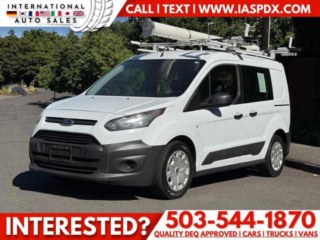 2016 Ford Transit Connect XL for sale in Portland , OR