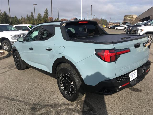 2023 Hyundai Santa Cruz SEL