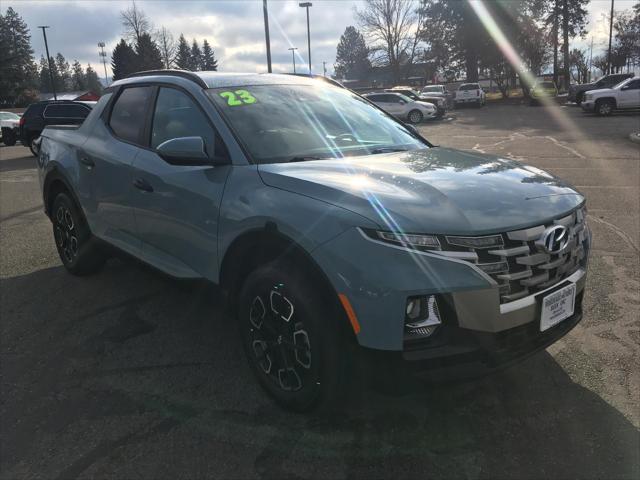2023 Hyundai Santa Cruz SEL