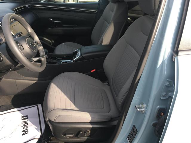 2023 Hyundai Santa Cruz SEL