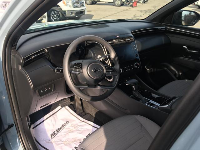 2023 Hyundai Santa Cruz SEL