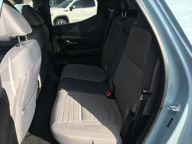 2023 Hyundai Santa Cruz SEL