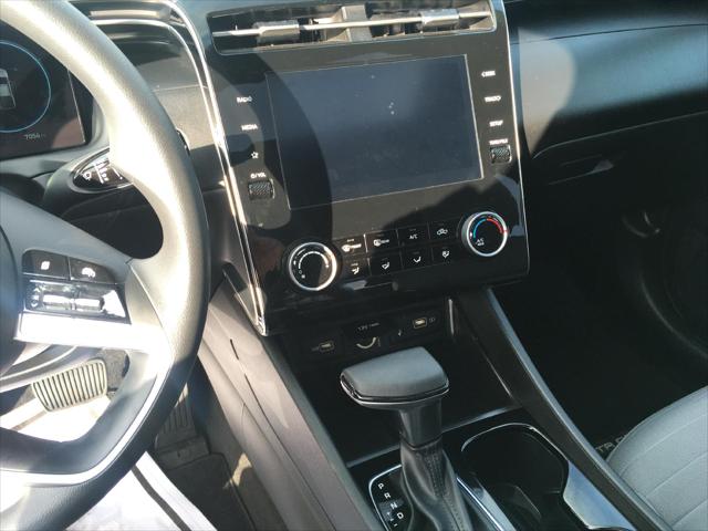 2023 Hyundai Santa Cruz SEL