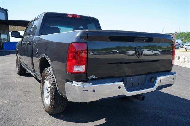 2010 Dodge Ram 1500 ST