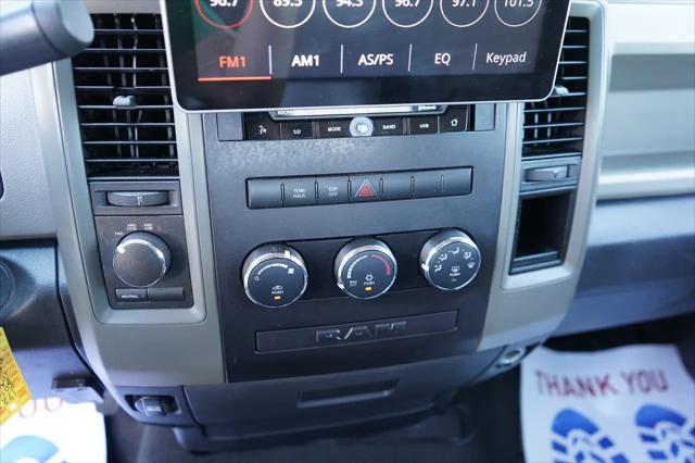 2010 Dodge Ram 1500 ST