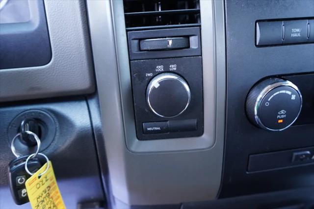 2010 Dodge Ram 1500 ST