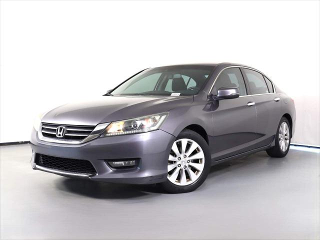 2014 Honda Accord EX-L for sale in Tucson, AZ