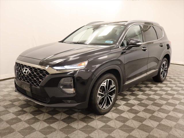 2020 Hyundai Santa Fe