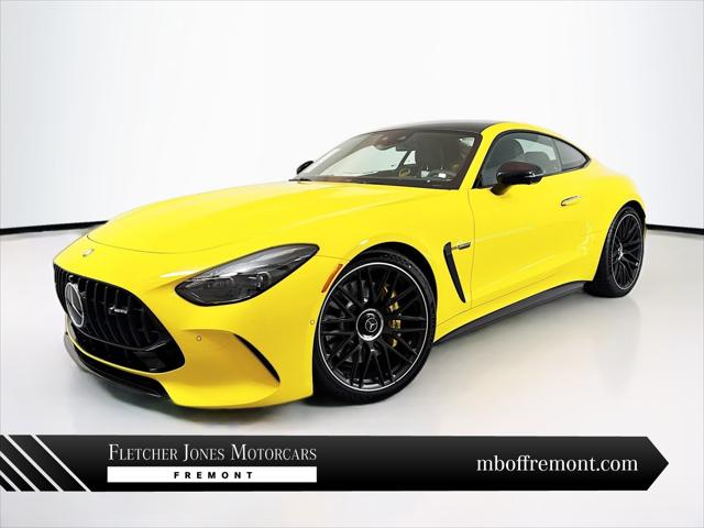 2025 Mercedes-Benz AMG GT 63 AMG GT 63 Coupe for sale in Fremont, CA