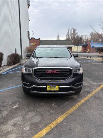 2018 GMC Acadia SLE-1