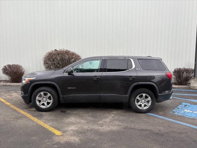 2018 GMC Acadia SLE-1
