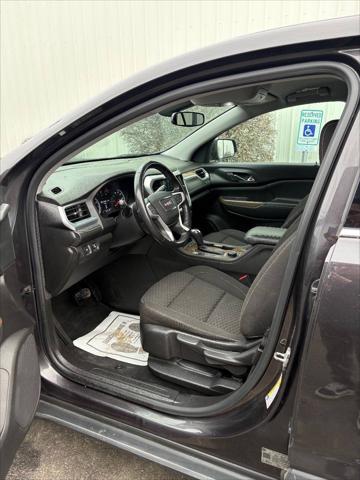 2018 GMC Acadia SLE-1