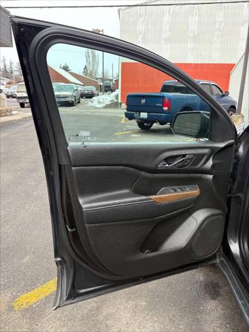 2018 GMC Acadia SLE-1