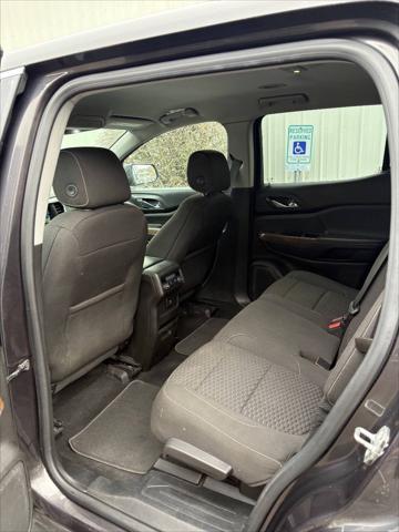 2018 GMC Acadia SLE-1