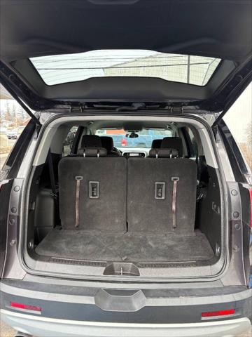 2018 GMC Acadia SLE-1