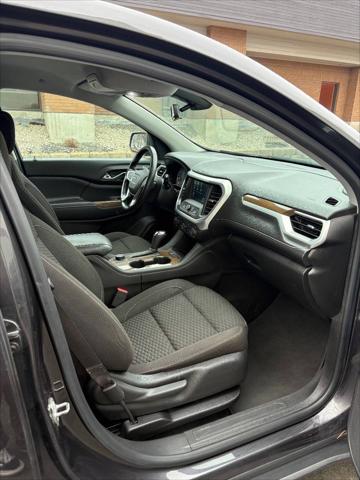 2018 GMC Acadia SLE-1