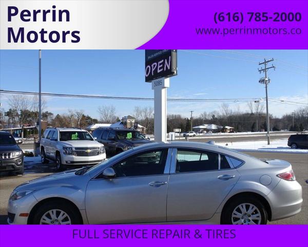 2011 Mazda Mazda6 i Sport for sale in Comstock Park, MI