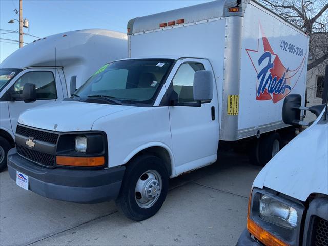 2012 Chevrolet Express Cutaway Work Van for sale in Des Moines, IA