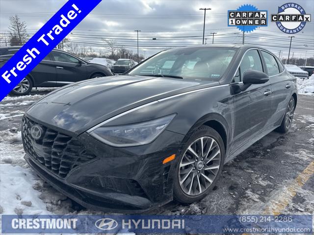 2021 Hyundai Sonata