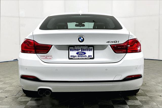 Used 2019 BMW 430i Gran Coupe For Sale in Olive Branch, MS