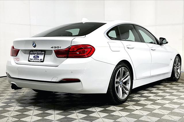 Used 2019 BMW 430i Gran Coupe For Sale in Olive Branch, MS