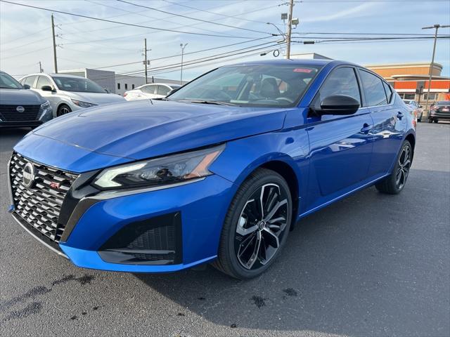 2025 Nissan Altima SR AWD for sale in Texarkana, TX