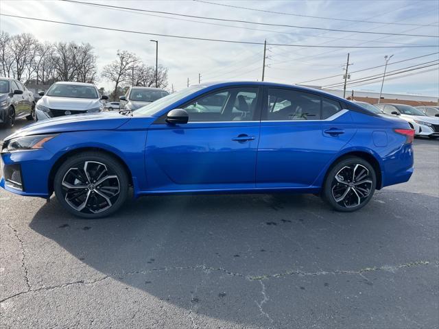 2025 Nissan Altima SR AWD