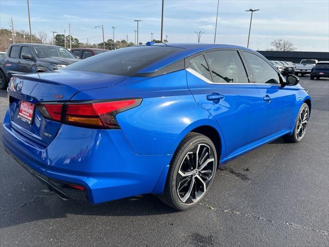 2025 Nissan Altima SR AWD