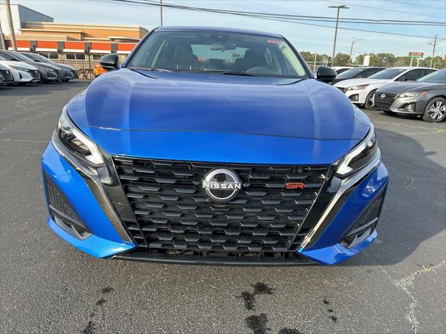 2025 Nissan Altima SR AWD