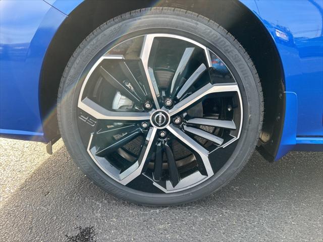 2025 Nissan Altima SR AWD