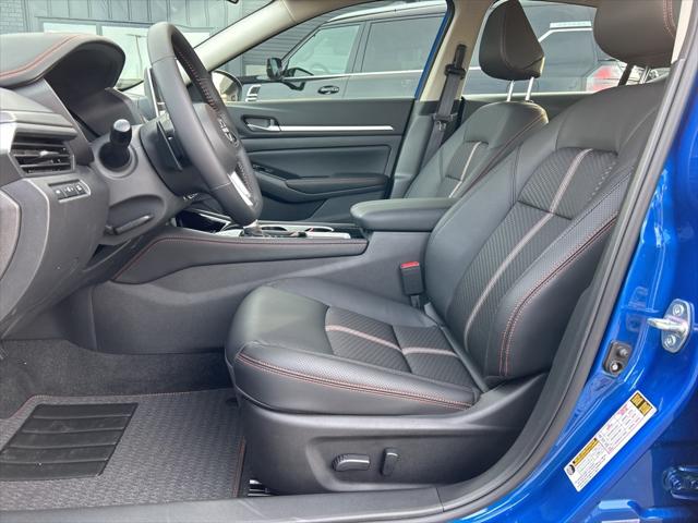 2025 Nissan Altima SR AWD
