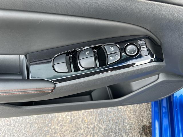 2025 Nissan Altima SR AWD
