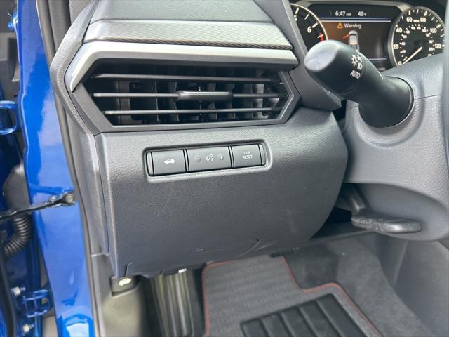 2025 Nissan Altima SR AWD