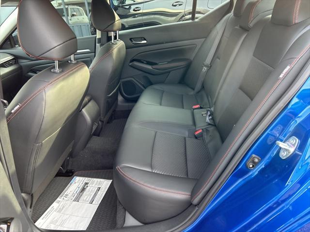 2025 Nissan Altima SR AWD