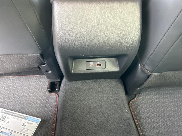 2025 Nissan Altima SR AWD