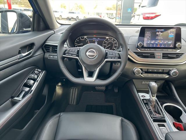 2025 Nissan Altima SR AWD