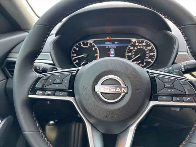 2025 Nissan Altima SR AWD