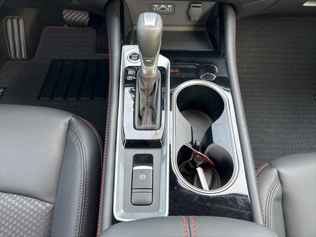 2025 Nissan Altima SR AWD