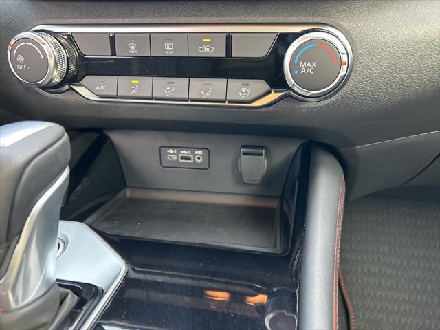 2025 Nissan Altima SR AWD